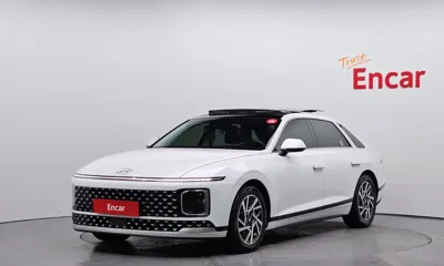 Hyundai Grandeur · 2023 год