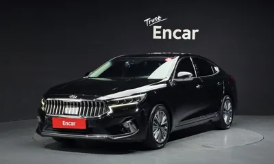 Kia K7 · 2021 год
