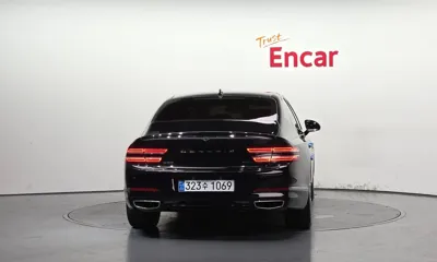 Genesis G80 2022, 85848 км, за 22687.37 USD