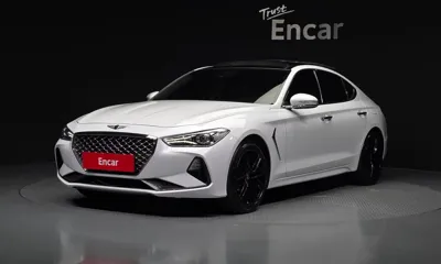 Genesis G70 · 2019 год