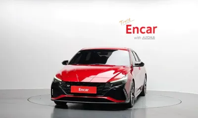 Hyundai Avante 2023, 23426 км, за 15496.68 USD