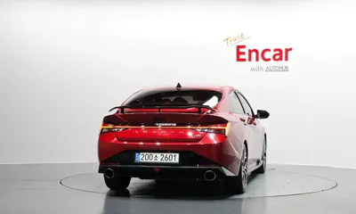 Hyundai Avante 2023, 23426 км, за 15496.68 USD