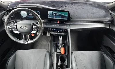 Hyundai Avante 2023, 23426 км, за 15496.68 USD - фото 7