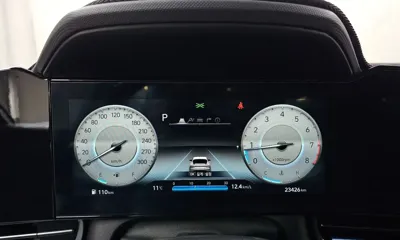 Hyundai Avante 2023, 23426 км, за 15496.68 USD - фото 8