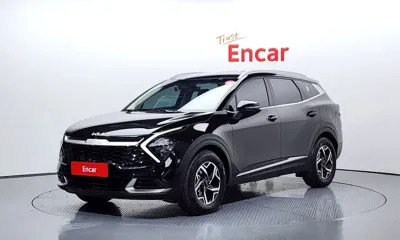Kia Sportage · 2023 год