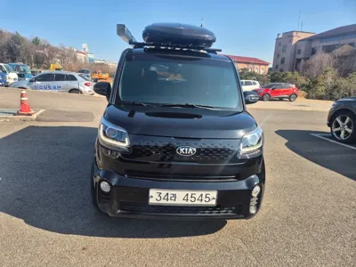 Kia Ray · 2018 год