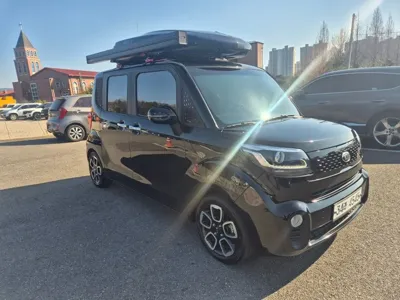 Kia Ray 2018, 98916 км, за 7605.8 USD