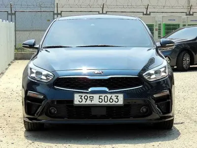 Kia K3 2019, 69644 км, за 7870.55 USD