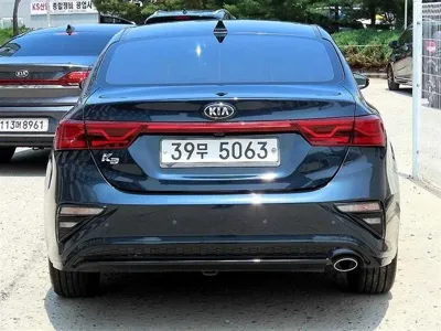 Kia K3 2019, 69644 км, за 7870.55 USD