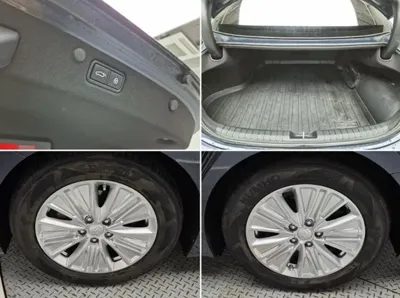 Hyundai Grandeur 2018, 189066 км, за 8336.62 USD - фото 20