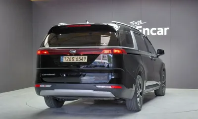 Kia Canival 2021, 68920 км, за 13804.77 USD