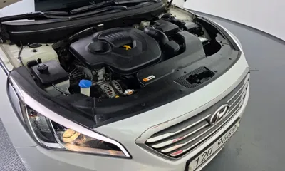 Hyundai Sonata 2015, 111392 км, за 5798.05 USD - фото 6