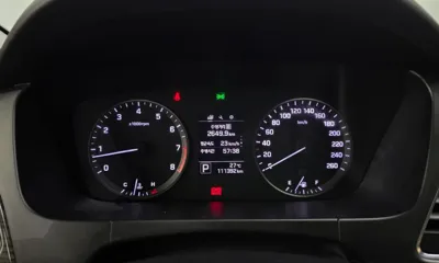 Hyundai Sonata 2015, 111392 км, за 5798.05 USD - фото 8