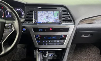 Hyundai Sonata 2015, 111392 км, за 5798.05 USD - фото 14