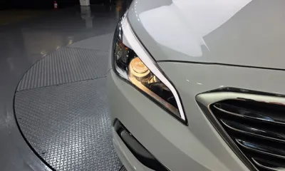 Hyundai Sonata 2015, 111392 км, за 5798.05 USD - фото 22