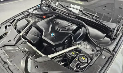 BMW 5-Series 2022, 69143 км, за 20967.63 USD - фото 6