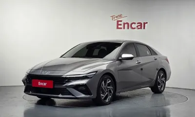 Hyundai Avante · 2024 год