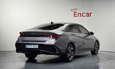 Hyundai Avante 2024, 31482 км, за 9912.04 USD