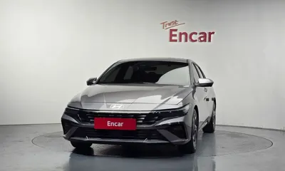 Hyundai Avante 2024, 31482 км, за 9912.04 USD