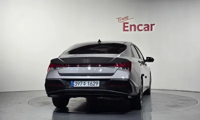 Hyundai Avante 2024, 31482 км, за 9912.04 USD