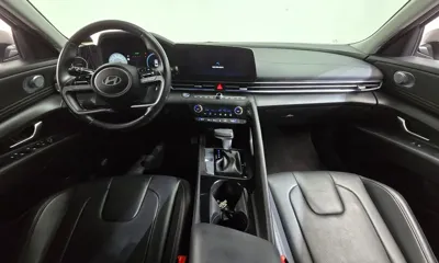 Hyundai Avante 2024, 31482 км, за 9837.14 USD - фото 7