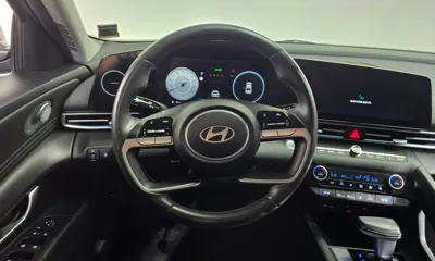Hyundai Avante 2024, 31482 км, за 9837.14 USD - фото 13
