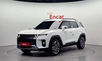 KG_Mobility_Ssangyong Torres · 2024 год