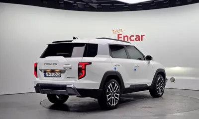 KG_Mobility_Ssangyong Torres 2024, 24235 км, за 15612.82 USD