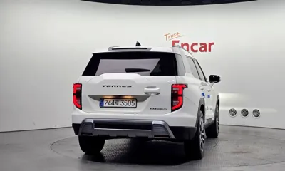 KG_Mobility_Ssangyong Torres 2024, 24235 км, за 15612.82 USD