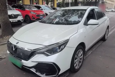Venucia Venucia D60EV · 2022 год