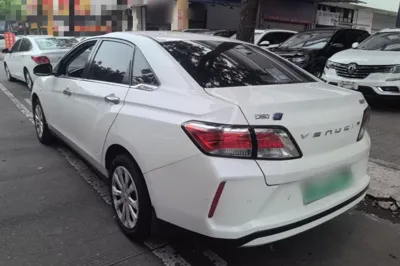 Venucia Venucia D60EV 2022, 132200 км, за 7567 USD