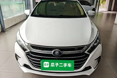 BYD Qin New Energy 2018, 47100 км, за 6413 USD