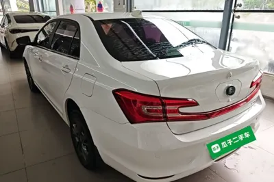 BYD Qin New Energy 2018, 47100 км, за 6413 USD