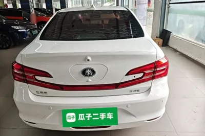 BYD Qin New Energy 2018, 47100 км, за 6413 USD