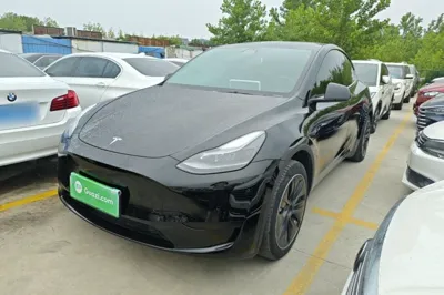 Tesla Model Y · 2022 год