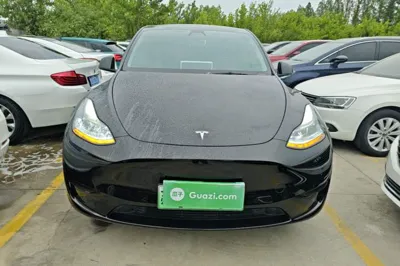 Tesla Model Y 2022, 105000 км, за 24803 USD