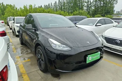 Tesla Model Y 2022, 105000 км, за 24803 USD