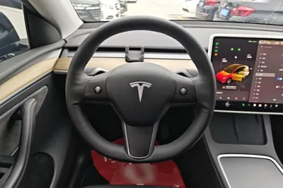 Tesla Model Y 2022, 105000 км, за 24803 USD - фото 13
