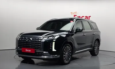 Hyundai Palisade · 2023 год