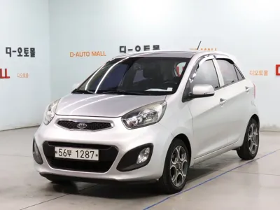Kia Morning · 2012 год