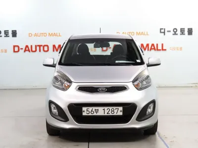 Kia Morning 2012, 79084 км, за 3171.46 USD