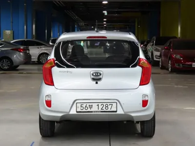 Kia Morning 2012, 79084 км, за 3171.46 USD