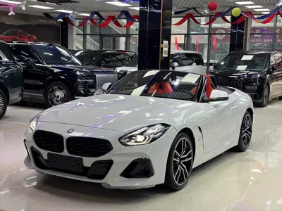 BMW Z4 · 2024 год