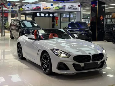 BMW Z4 2024, 20000 км, за 40905.62 USD