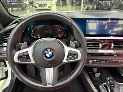 BMW Z4 2024, 20000 км, за 40905.62 USD - фото 8