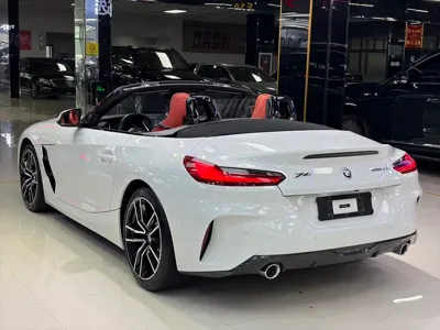 BMW Z4 2024, 20000 км, за 40905.62 USD - фото 9