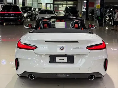 BMW Z4 2024, 20000 км, за 40905.62 USD - фото 10