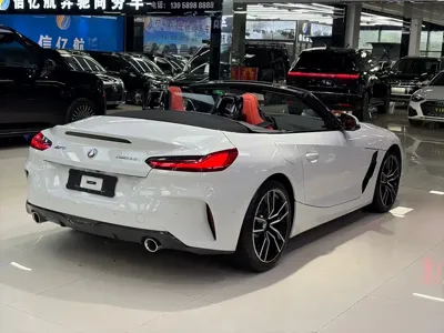 BMW Z4 2024, 20000 км, за 40905.62 USD - фото 11