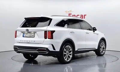 Kia Sorento 2021, 57005 км, за 19364.58 USD