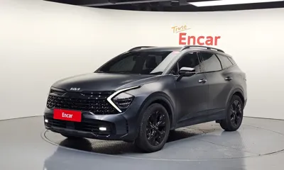 Kia Sportage · 2024 год